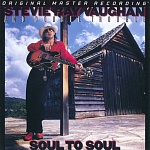 Stevie Ray Vaughan and Double Trouble / Soul to Soul [Numbered Limited Edition Hybrid SACD-DSD]